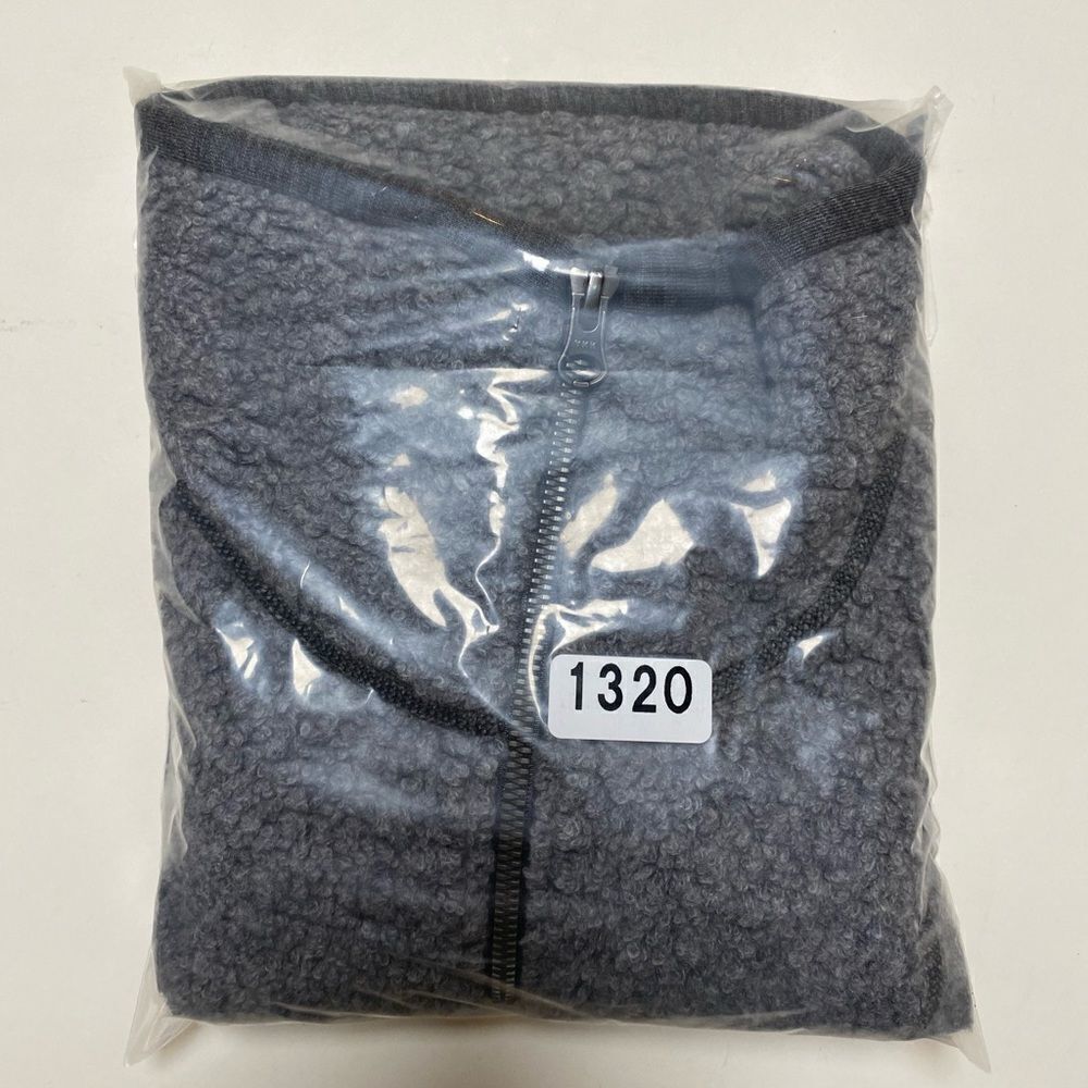 Kühl NWT Women’s Gray Kozet Wool Blend Full Zip Vest Sz XS - Picture 11 of 12